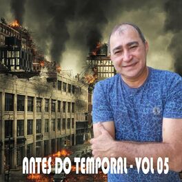 Album cover of Antes do Temporal, Vol. 05