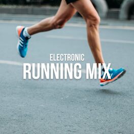 Album cover of Electronic Running Mix