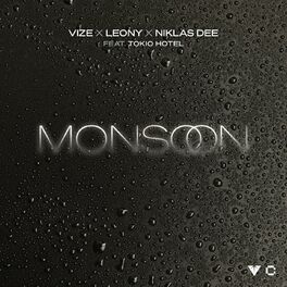 Album cover of Monsoon (feat. Tokio Hotel)