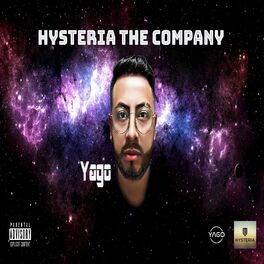 Album cover of Hysteria the company