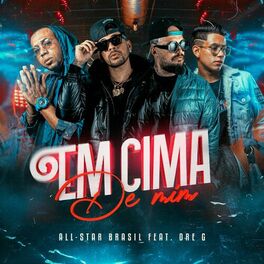 Album cover of Em Cima de Mim