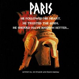Album cover of Paris (Original Musical Soundtrack)