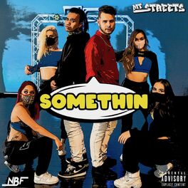 Album cover of Somethin' (feat. Jamu Dalion)