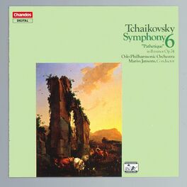 Album cover of Tchaikovsky: Symphony No. 6
