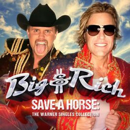 Album cover of Save a Horse: The Warner Singles Collection