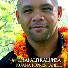 Album cover of Ohai Ali'i Kaluhea