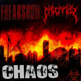 Album cover of Chaos (feat. Chuckklez)