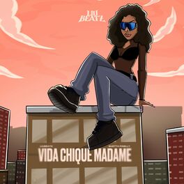 Album cover of Vida Chique Madame
