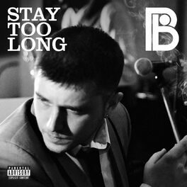 Album cover of Stay Too Long [Pendulum Remix]