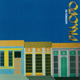 Album cover of Gaiteros de Pillopo '87