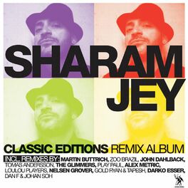 Album cover of Classic Editions Remix Album