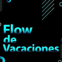 Album cover of Flow de Vacaciones