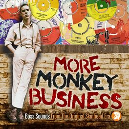 Album cover of More Monkey Business