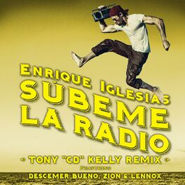 Album cover of SUBEME LA RADIO (feat. Descemer Bueno & Zion & Lennox) (Tony 