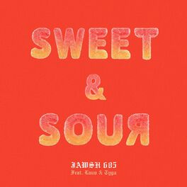Album cover of Sweet & Sour (feat. Lauv & Tyga)