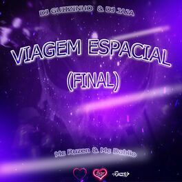 Album cover of VIAGEM ESPACIAL