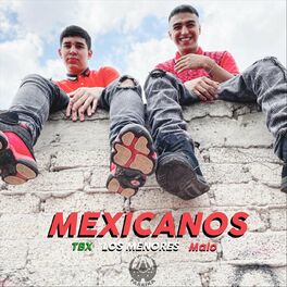 Album cover of Mexicanos