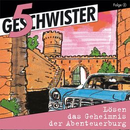 Album cover of 02: Lösen das Geheimnis der Abenteuerburg