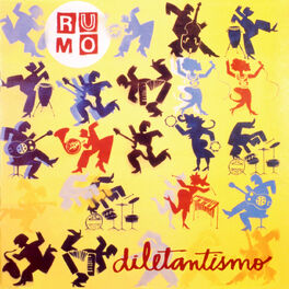 Album cover of Diletantismo
