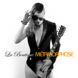 Album cover of Métamorphose