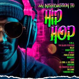 Album cover of An Introduction To Hip Hop