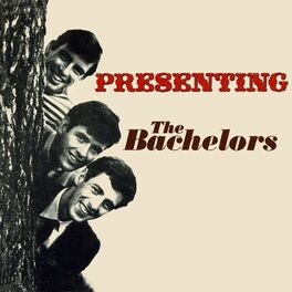 Album cover of Presenting The Bachelors