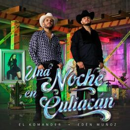 Album cover of Una Noche En Culiacán