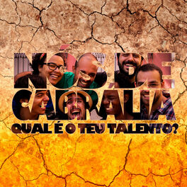 Album cover of Qual é o teu talento?