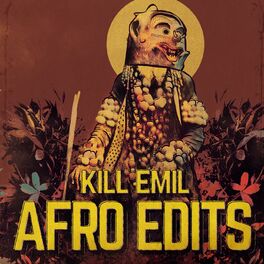 Album cover of Afro Edits