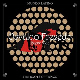 Album cover of The Roots Of Tango - Buena Vida