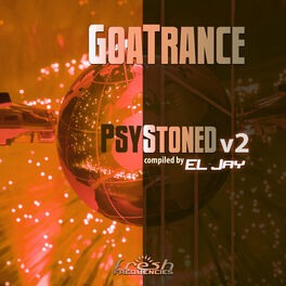 Album cover of GoaTrance PsyStoned, v2
