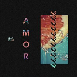 Album cover of Amor (ZAR Remix)