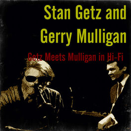 Album cover of Getz Meets Mulligan in Hi-Fi (Stereo)
