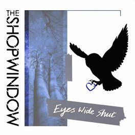Album cover of Eyes Wide Shut