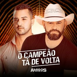 Album cover of O Campeão Tá de Volta