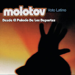 Album cover of Voto Latino (Desde El Palacio De Los Deportes)