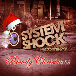 Album cover of A Rowdy Christmas