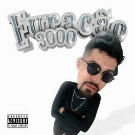 Album cover of Furação 3000