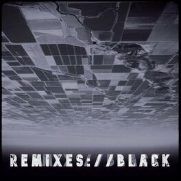 Album cover of Memories of the Future: Remixes//BLACK