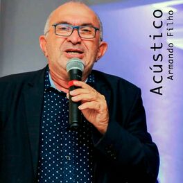 Album cover of Armando Filho (Acústico)