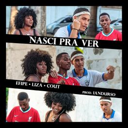 Album cover of Nasci Pra Ver
