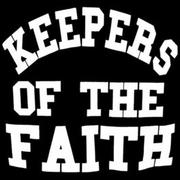 Album cover of Keepers Of The Faith