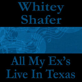 Album cover of All My Ex's Live in Texas
