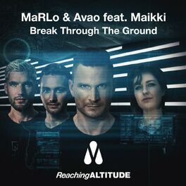 Album cover of Break Through The Ground