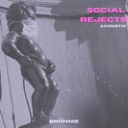 Album cover of Social Rejects