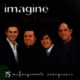 Album cover of This Christmas - 15 Unforgettable Evergreens