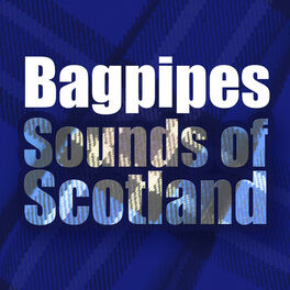 Album cover of Bagpipes Sounds of Scotland