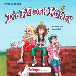 Album cover of Die Wilden Küken 1 (Gekürzte Lesung)