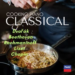 Album cover of Cooking Piano Classical