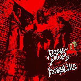 Album cover of Dearg Doom (Live Ulster Hall, Belfast)